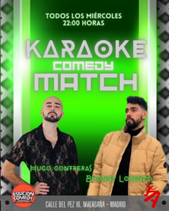 Karaoke Match