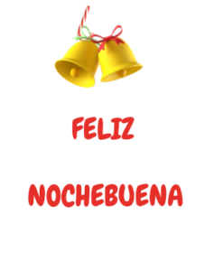 Feliz Nochebuena